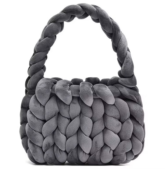 HER Braided Soft – Moonstone Grey